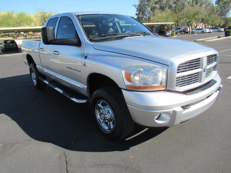 Used 2006 Dodge Ram 2500 Truck SLT image 3