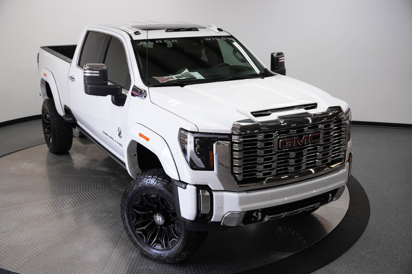 New 2025 GMC Sierra 2500 Denali w/ Denali Reserve Package image 50