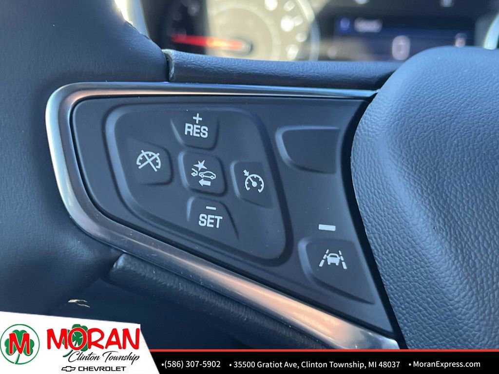 Certified 2024 Chevrolet Equinox LT image 25