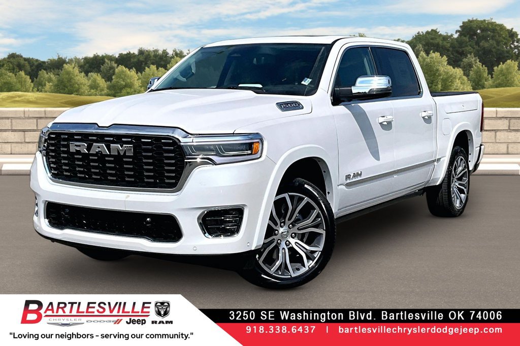 New 2027 RAM 1500 Tungsten AWD/4WD image 1