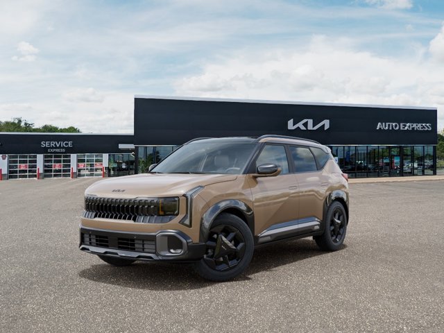 New 2027 Kia Seltos X-Line S w/ X-Line S Premium Package AWD/4WD image 1