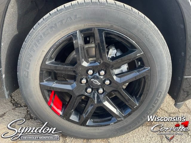 Used 2023 Chevrolet Traverse Premier w/ Redline Edition AWD/4WD image 9