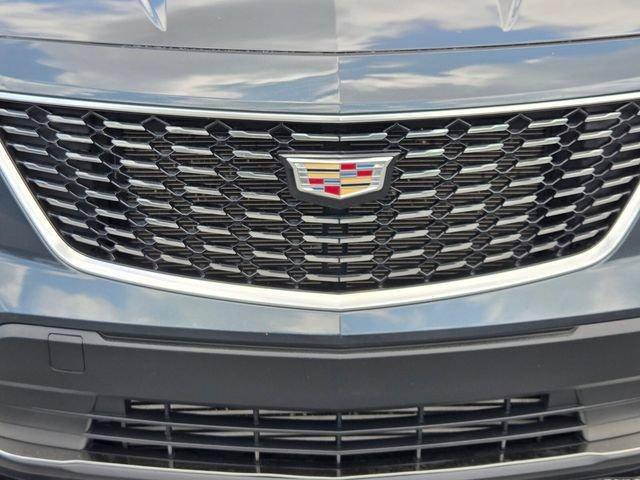 Certified 2020 Cadillac XT4 Luxury FWD image 9