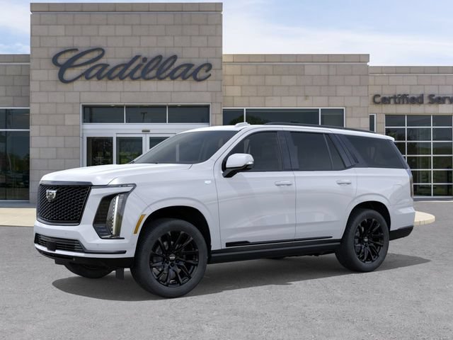 New 2026 Cadillac Escalade Sport w/ LPO, ONYX Package AWD/4WD image 2