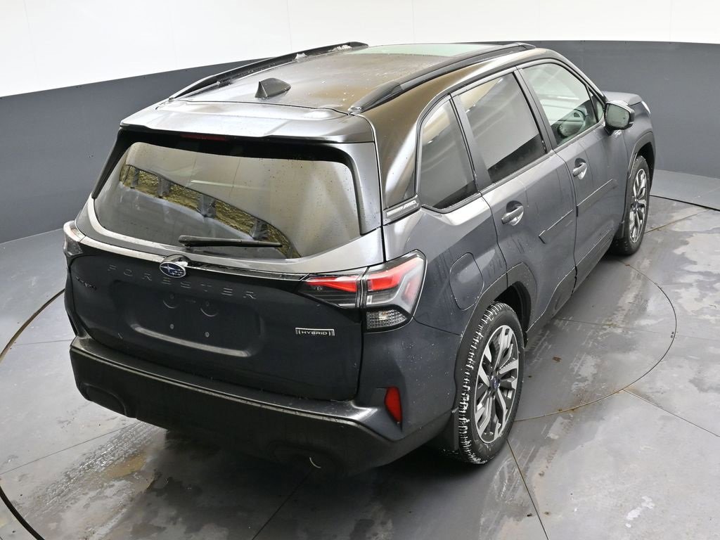 New 2025 Subaru Forester Touring image 49