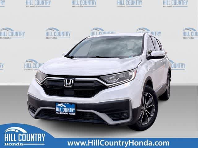 Used 2021 Honda CR-V EX