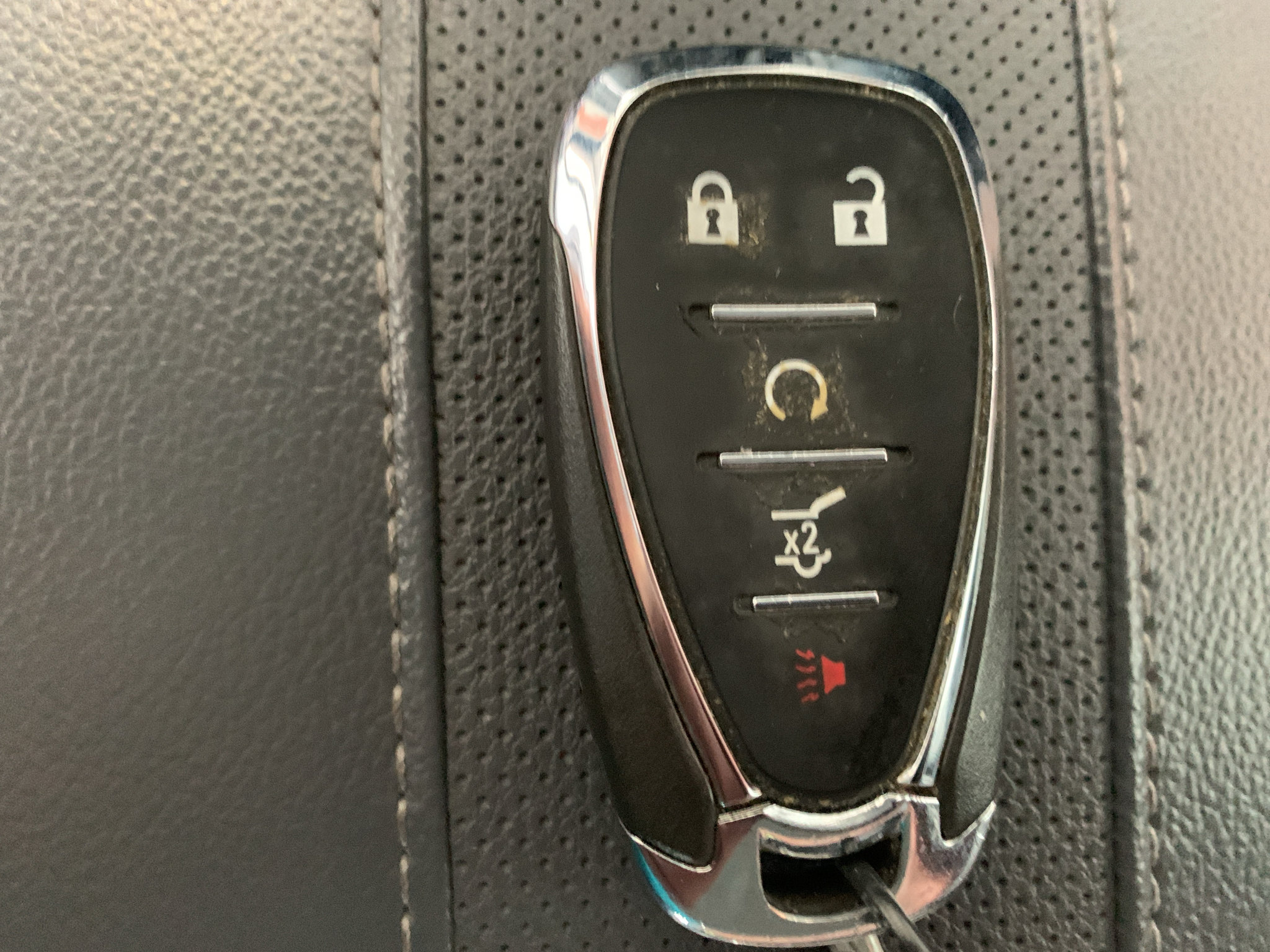 Used 2019 Chevrolet Traverse Premier w/ Driver Confidence II Package FWD image 28