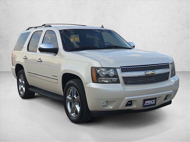 Used 2011 Chevrolet Tahoe LTZ AWD/4WD image 3