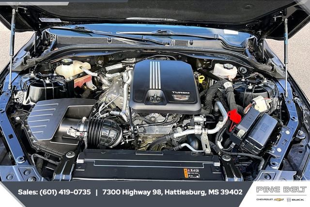 Used 2021 Cadillac CT5 Premium Luxury image 8