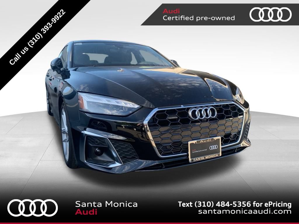 Used 2024 Audi A5 2.0T Premium Plus w/ Premium Plus