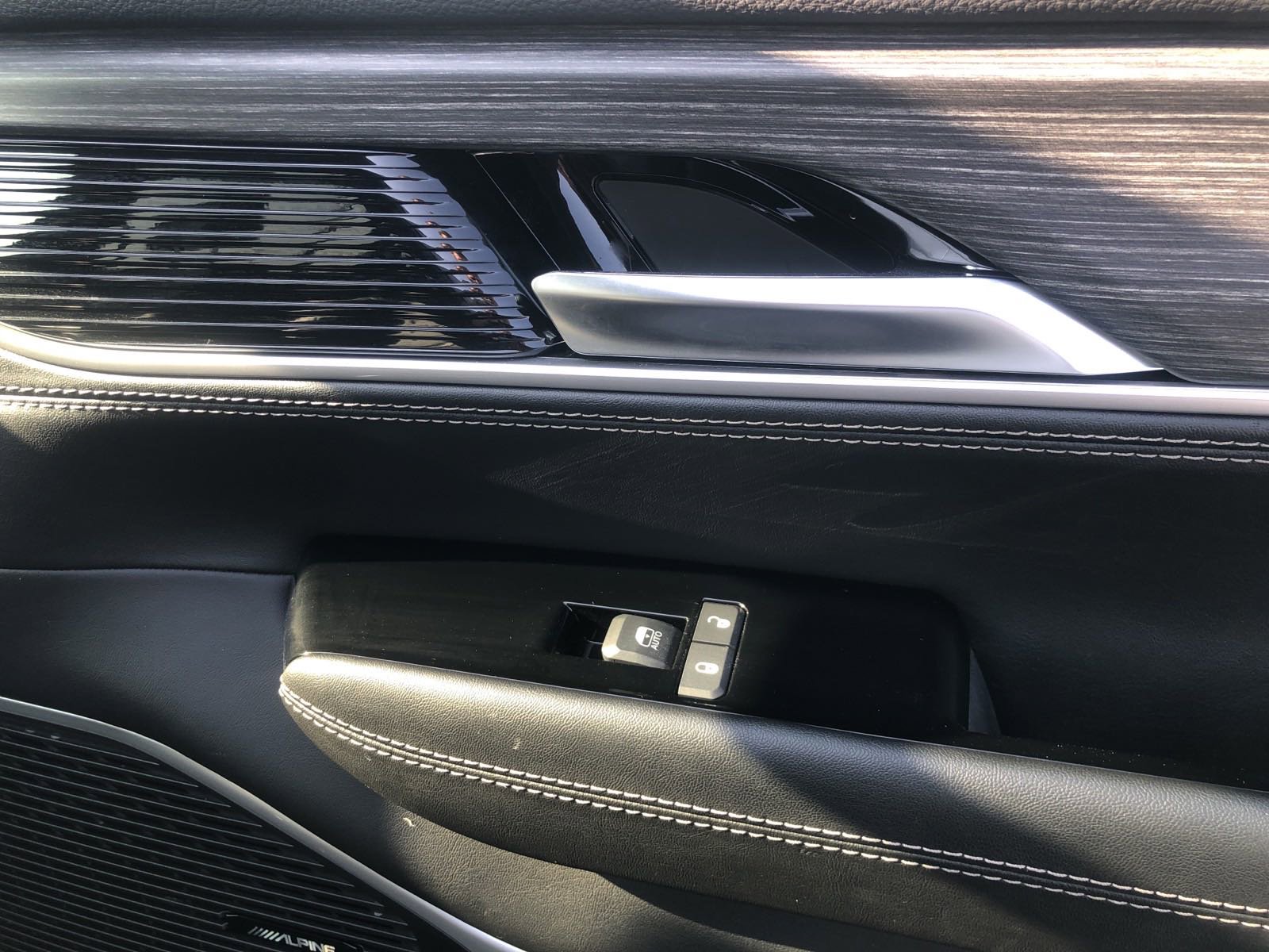 Used 2024 Jeep Wagoneer L Series II w/ Flexible Seating Group image 53