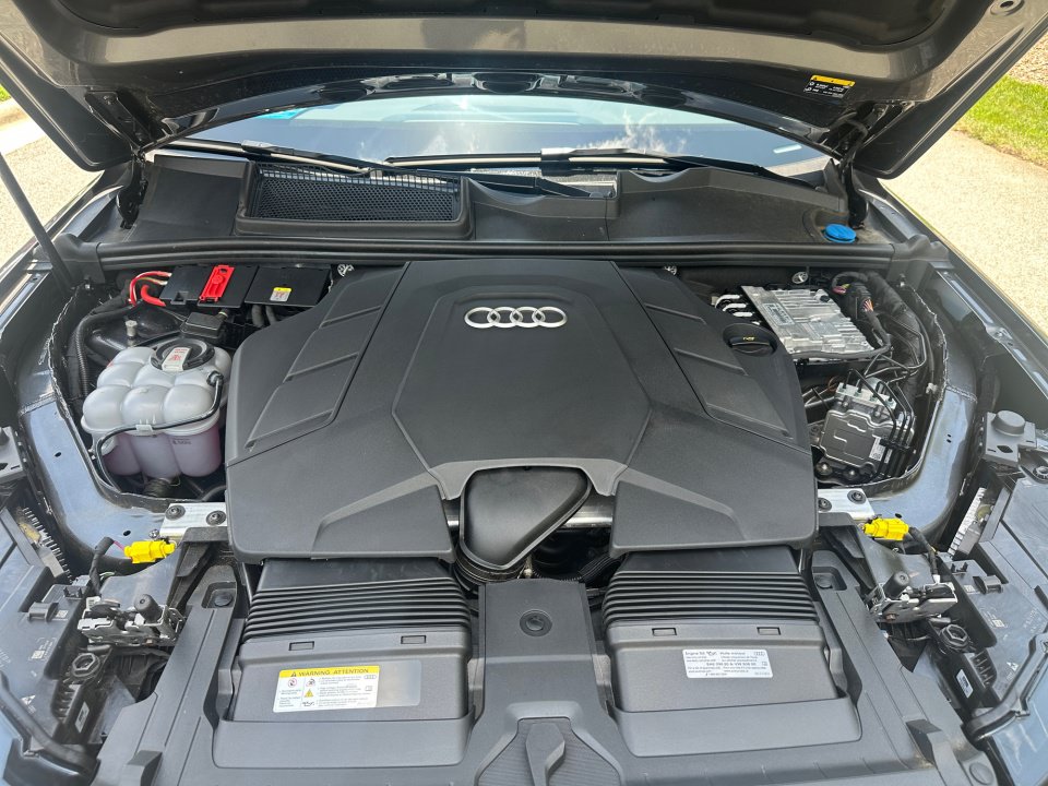 Certified 2026 Audi Q7 3.0T Premium Plus w/ Premium Plus Package AWD/4WD image 16