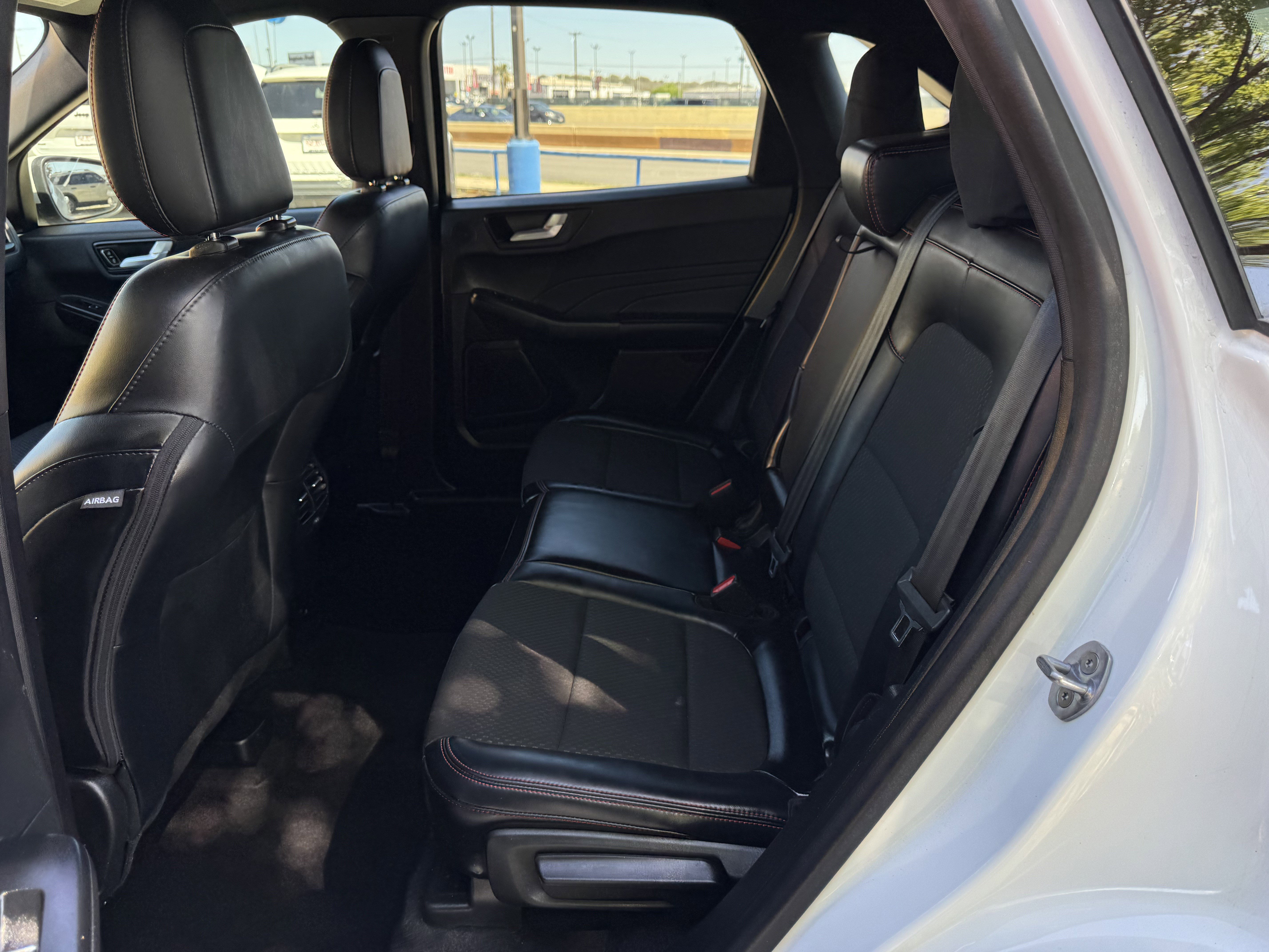 Used 2023 Ford Escape ST-Line Select w/ Tech Pack #2 image 13