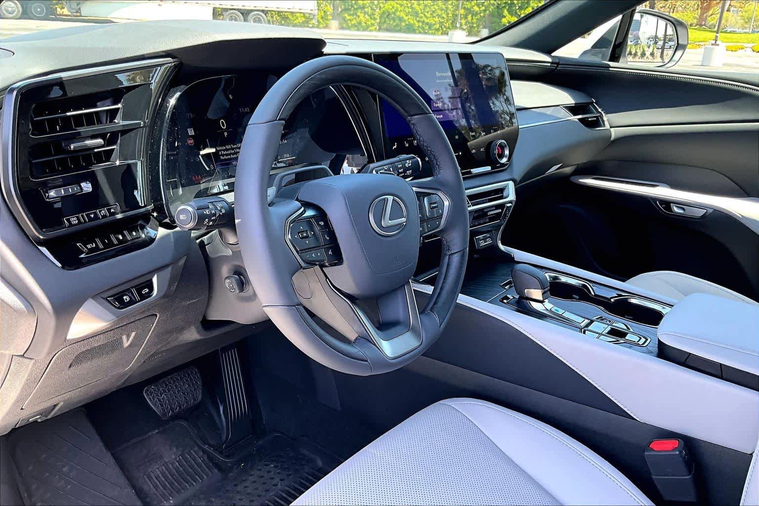 New 2026 Lexus RX 350 Premium AWD/4WD image 10
