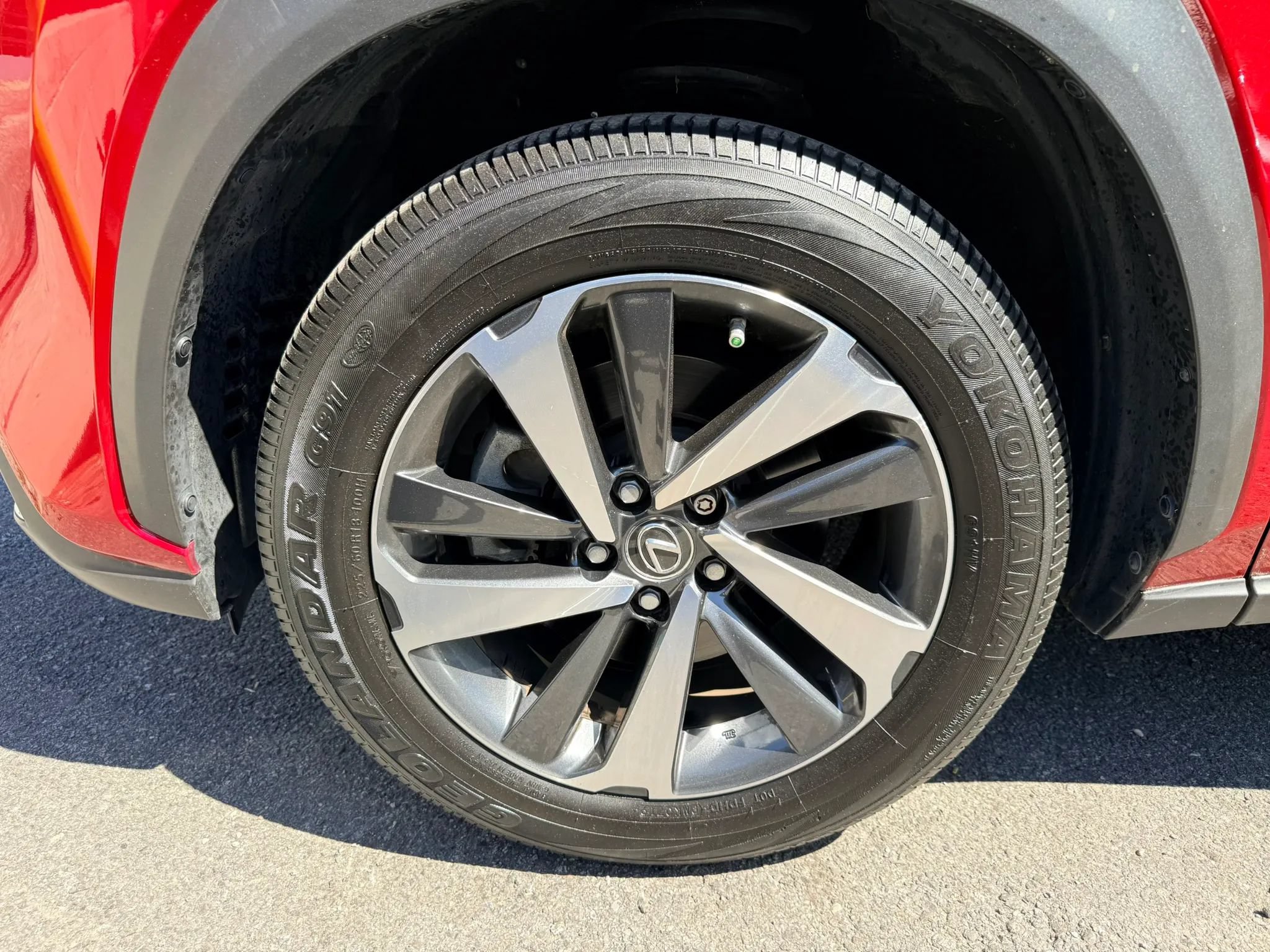 Used 2019 Lexus NX 300 AWD w/ Premium Package image 7
