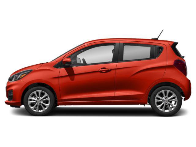 Used 2021 Chevrolet Spark LS FWD image 3