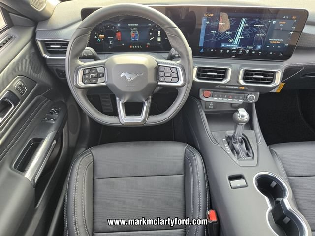New 2026 Ford Mustang Premium RWD image 5