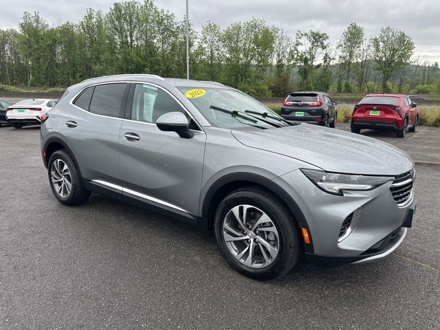 Used 2023 Buick Envision Essence FWD image 10