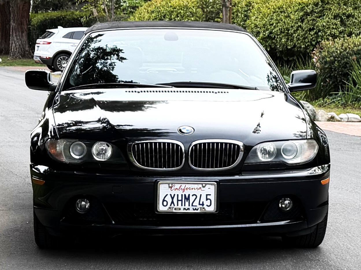 Used 2005 BMW 325Ci Convertible RWD image 13