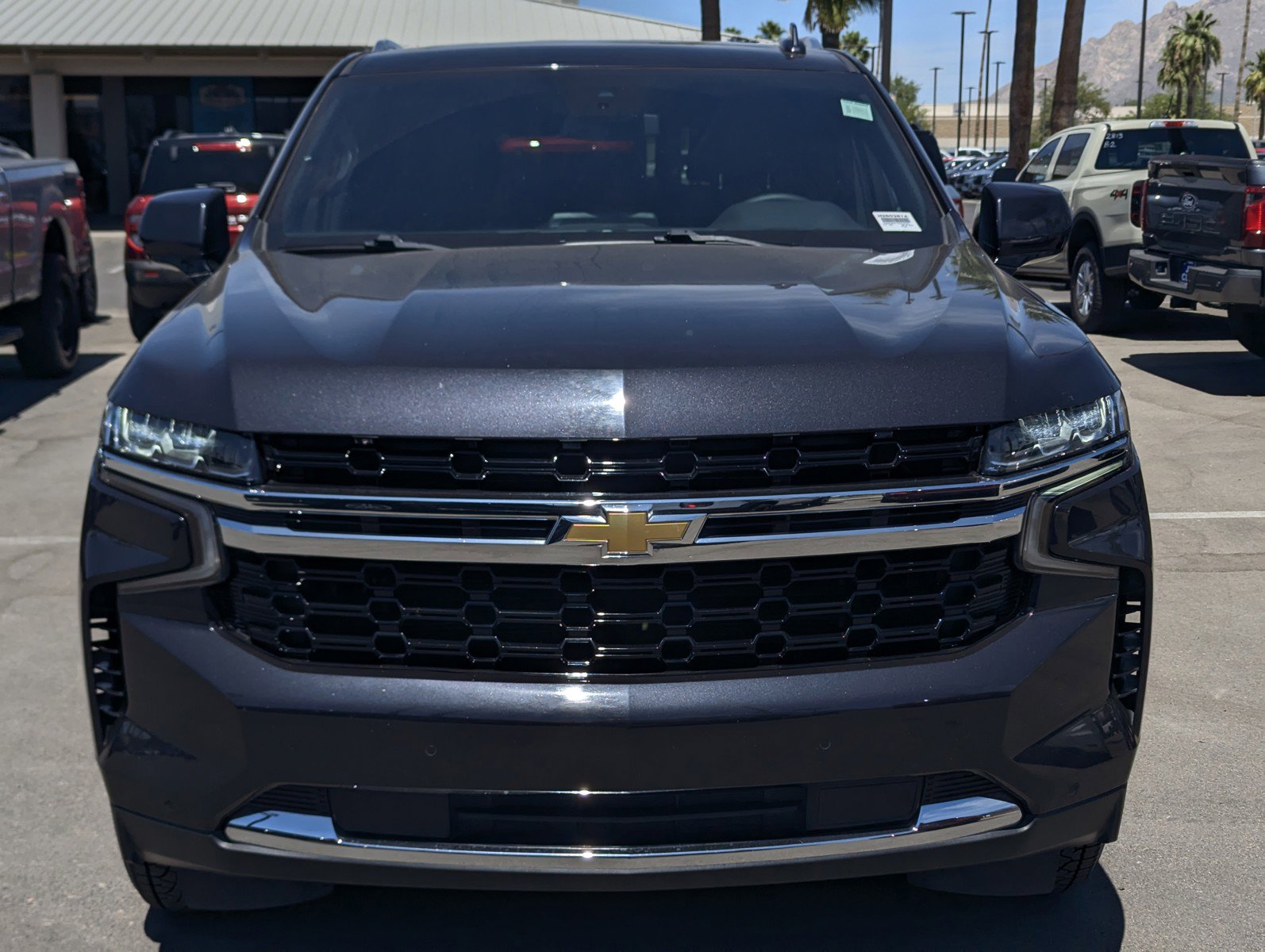 Used 2023 Chevrolet Tahoe LS RWD image 6