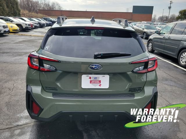 Certified 2026 Subaru Crosstrek 2.0i Premium image 6
