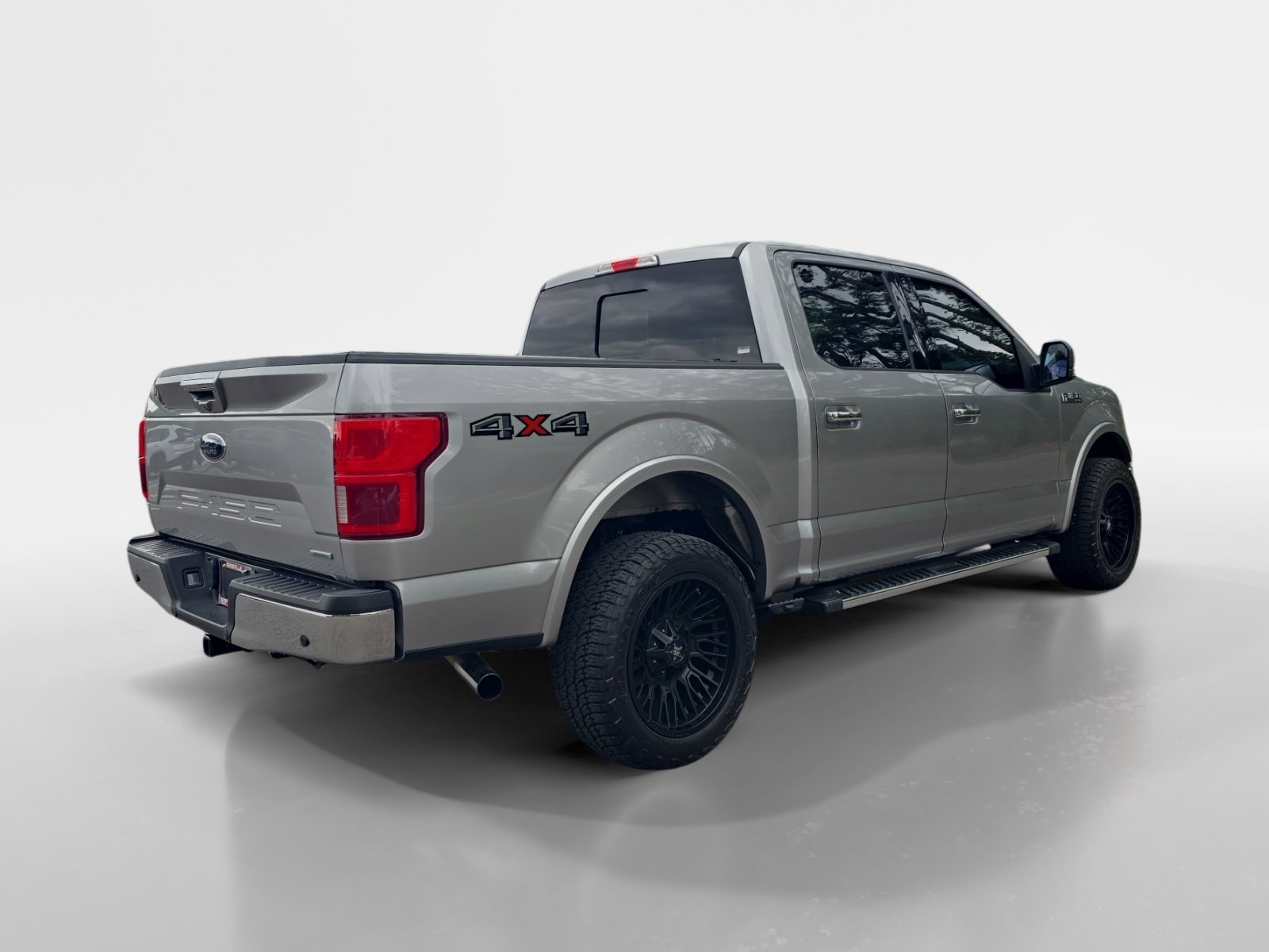 Used 2020 Ford F150 Lariat AWD/4WD image 4