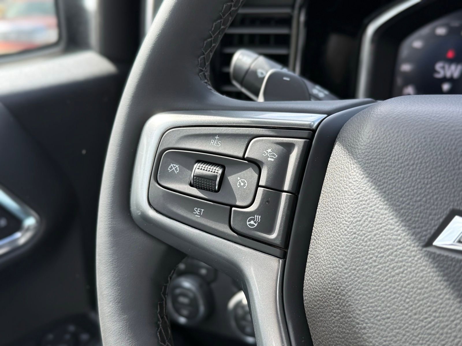 New 2026 Chevrolet Silverado 1500 LT Trail Boss w/ LT Trail Boss Premium Package image 32