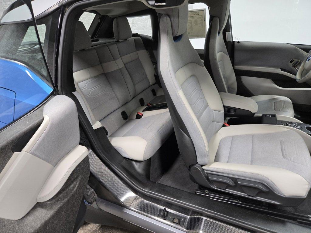 Used 2018 BMW i3 w/ Range Extender image 43