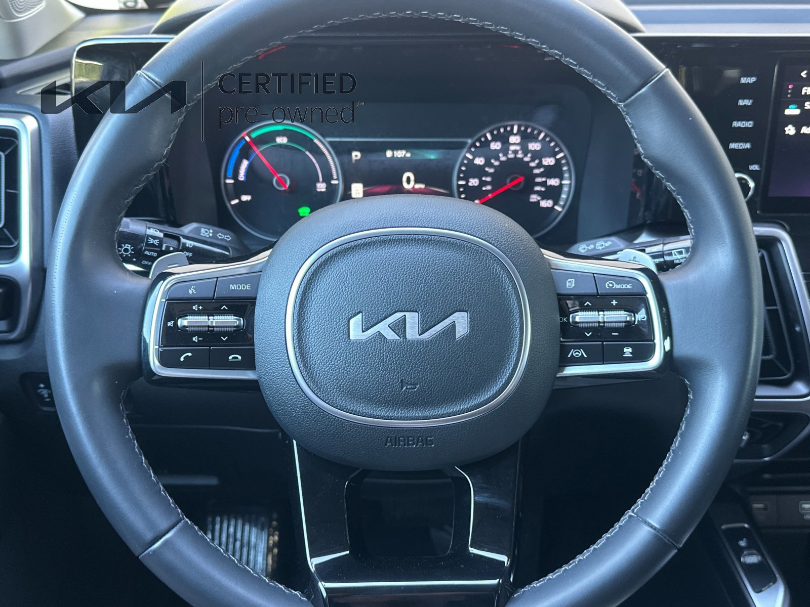 Certified 2023 Kia Sorento EX AWD/4WD image 26