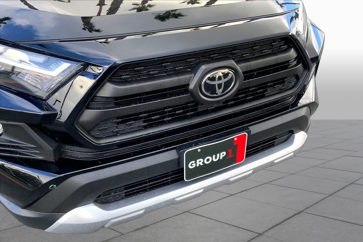 Certified 2024 Toyota RAV4 Adventure AWD/4WD image 29
