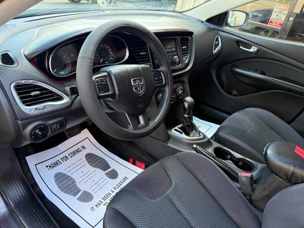 Used 2015 Dodge Dart SXT FWD image 11