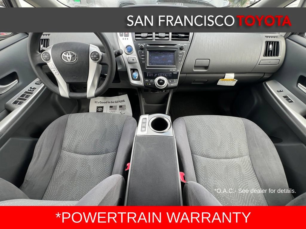 Used 2013 Toyota Prius V Three FWD image 19