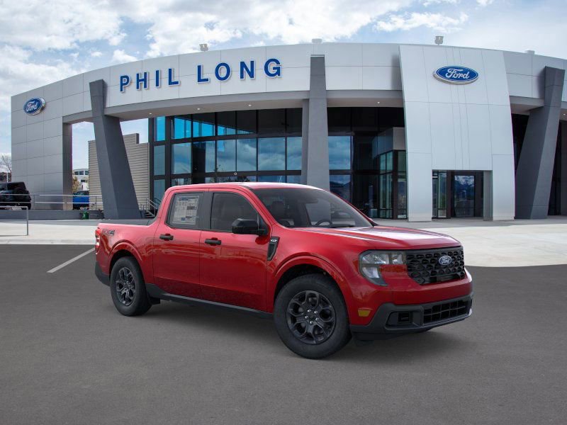 New 2025 Ford Maverick XLT w/ XLT Luxury Package image 7