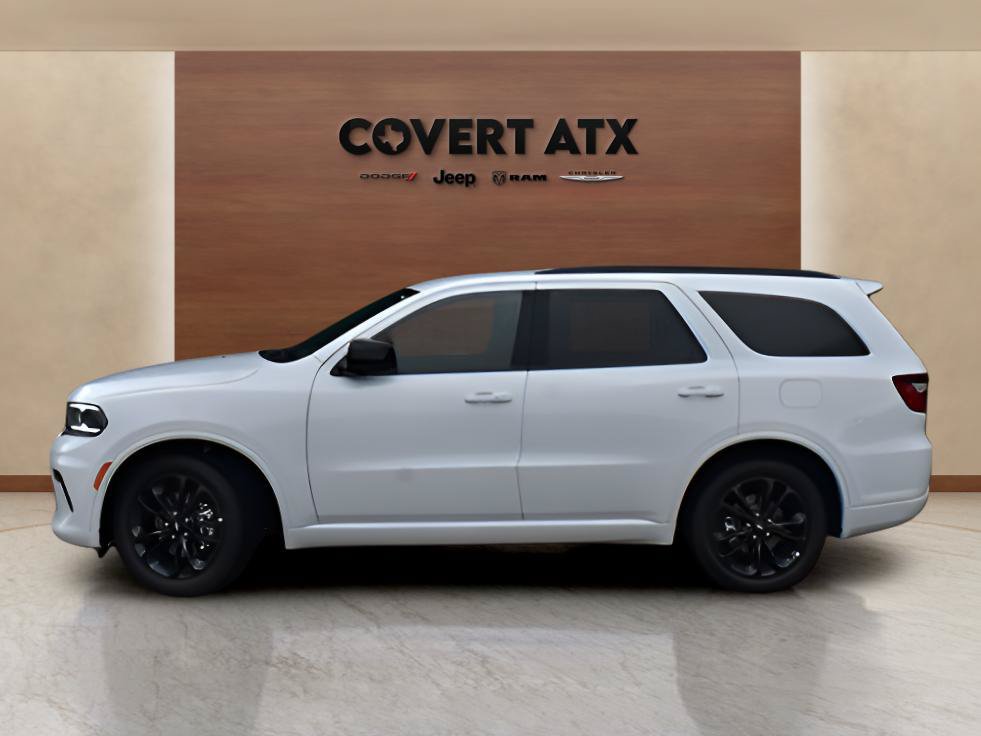 Used 2025 Dodge Durango GT w/ Blacktop Package RWD image 3