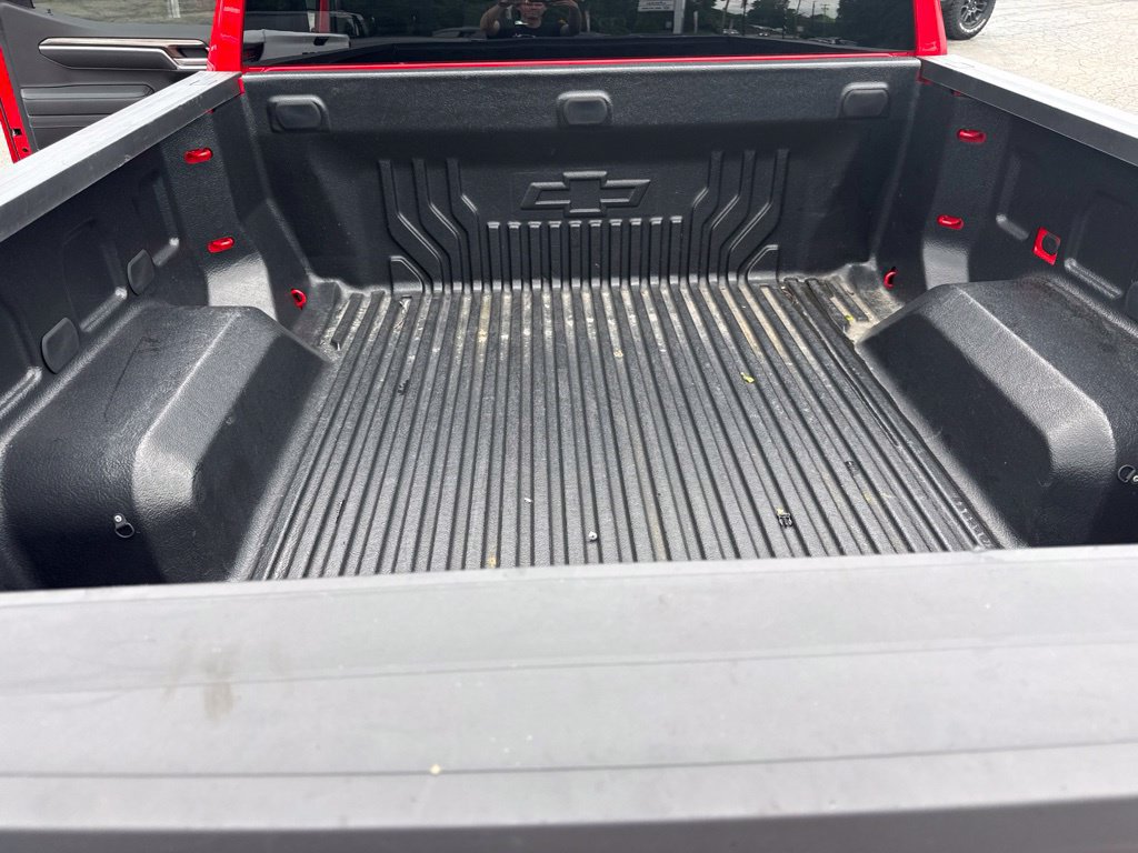 Used 2026 Chevrolet Silverado 1500 LT AWD/4WD image 14