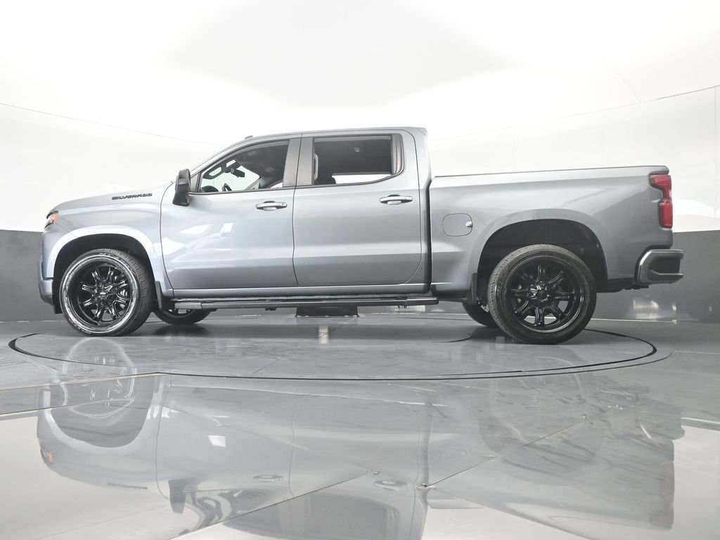 Used 2021 Chevrolet Silverado 1500 RST w/ All Star Edition Plus image 59
