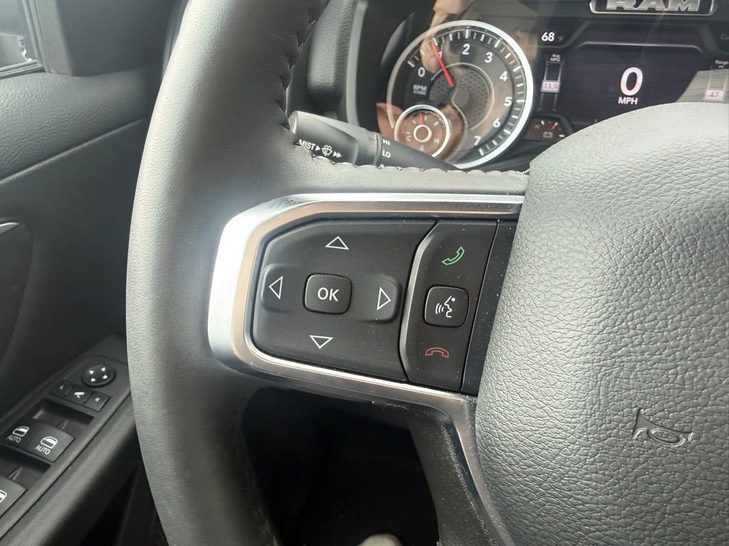 Used 2024 RAM 1500 Big Horn AWD/4WD image 19