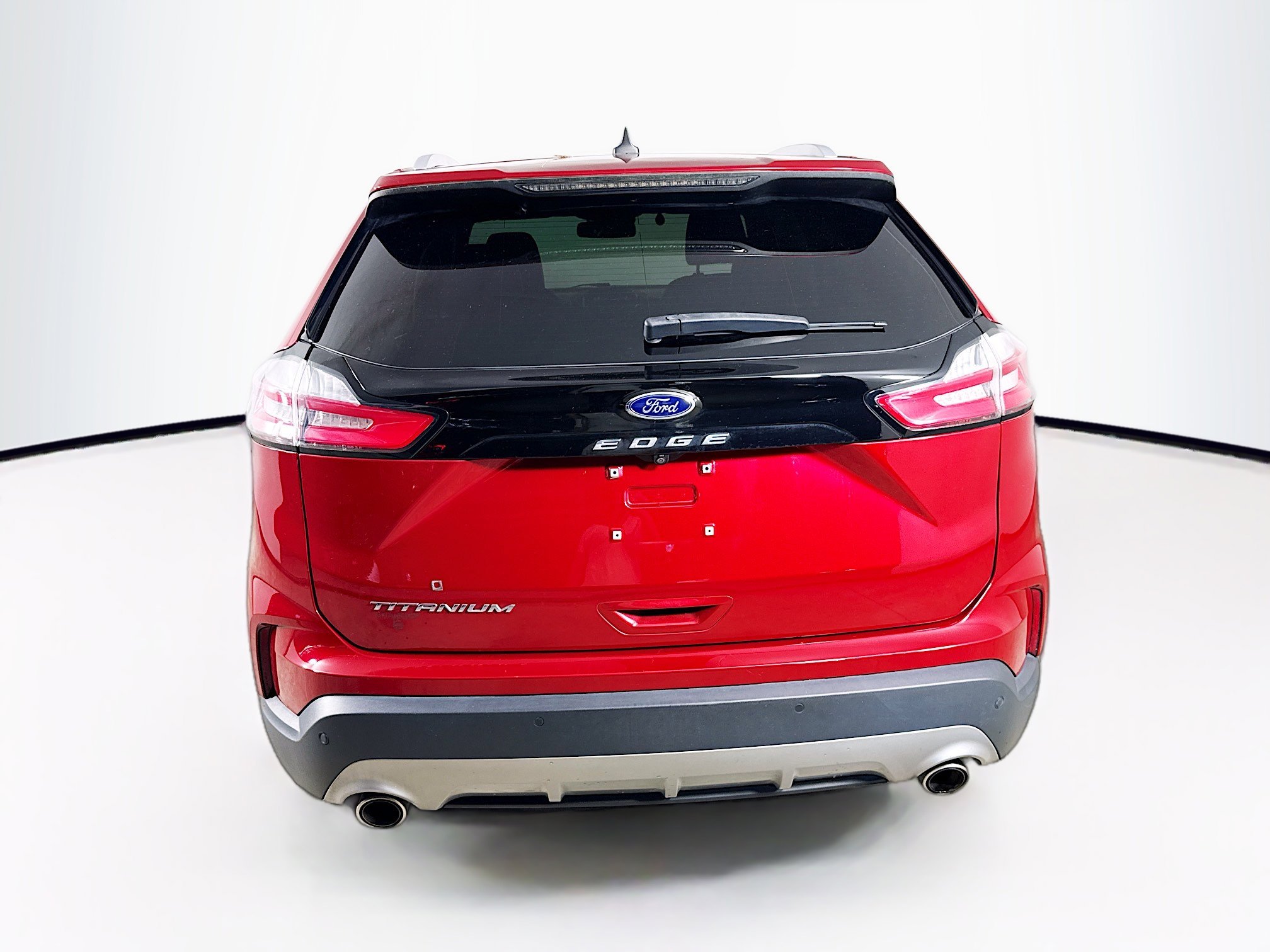 Used 2021 Ford Edge Titanium FWD image 31