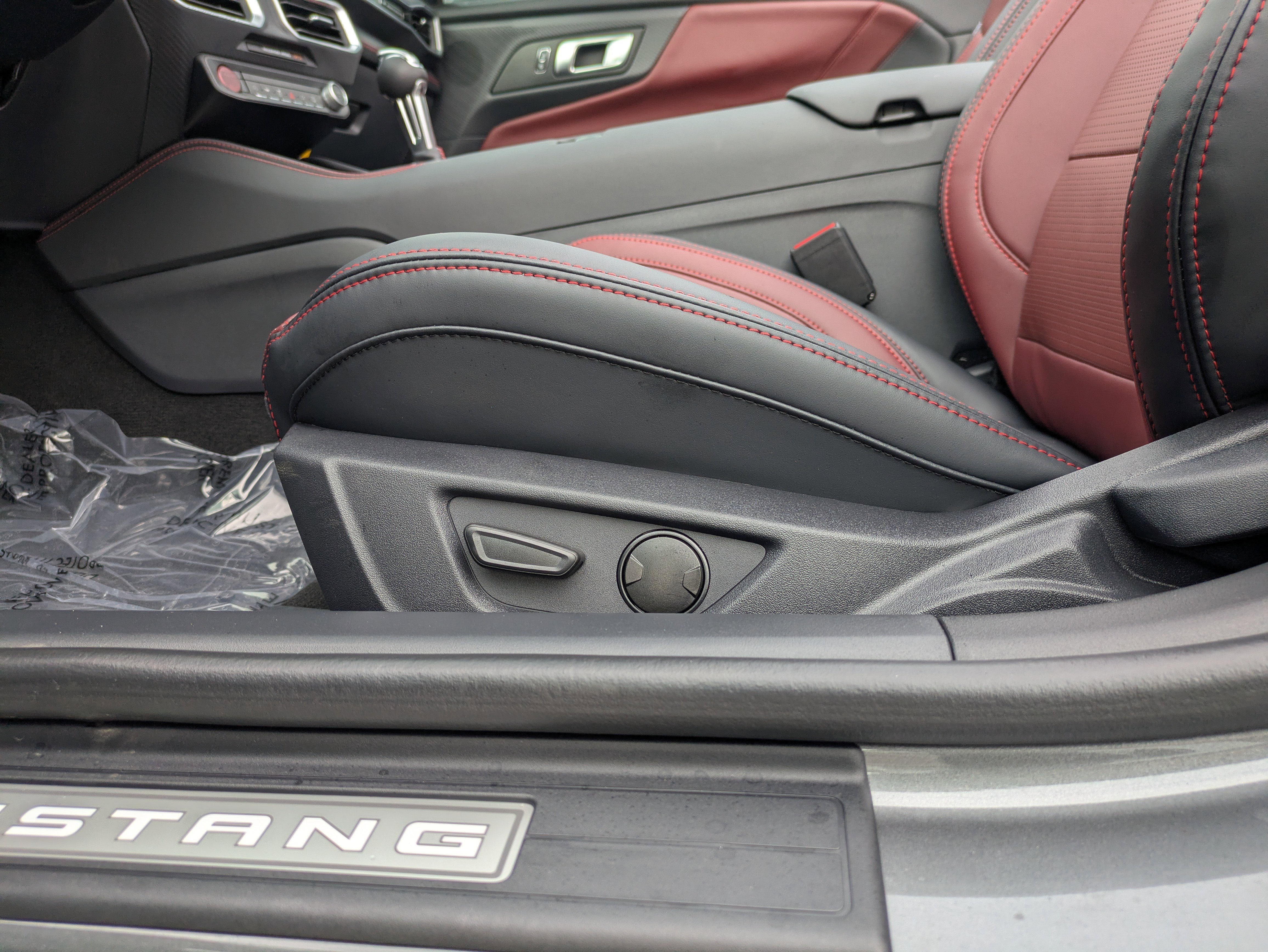 New 2025 Ford Mustang Premium image 26