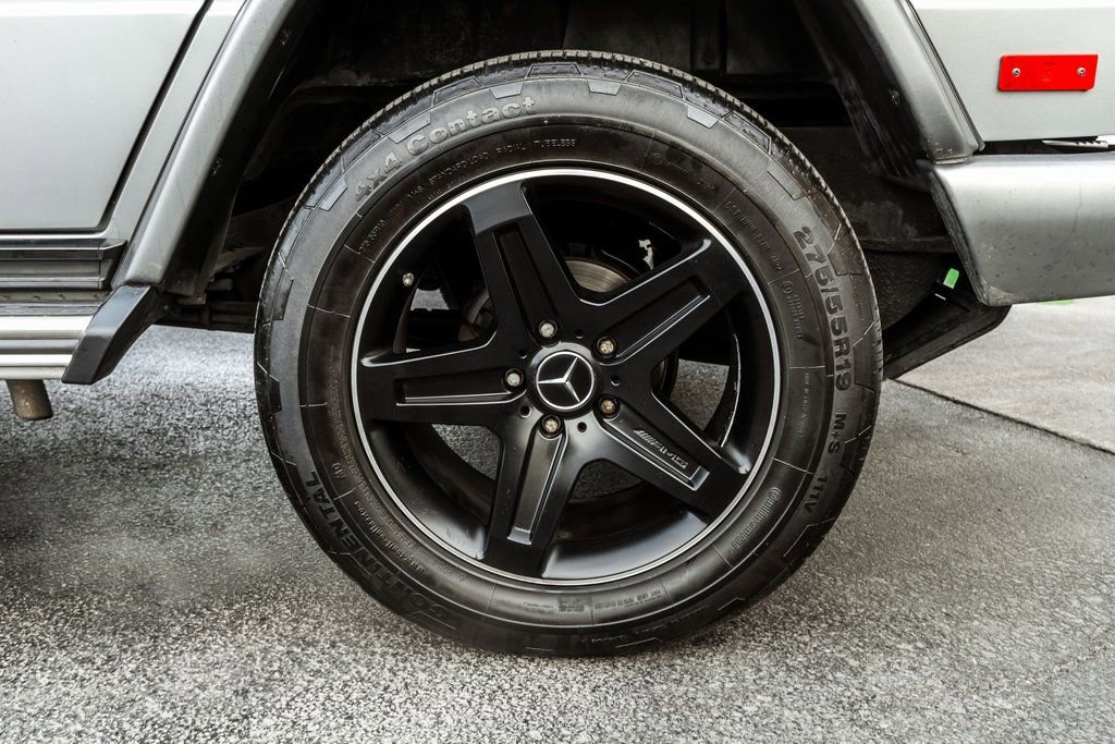 Used 2018 Mercedes-Benz G 550 image 36