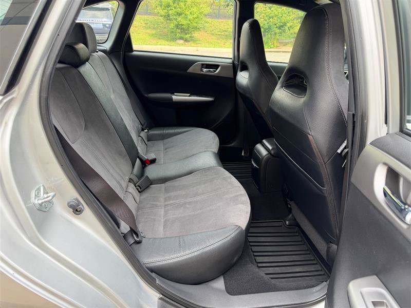 Used 2008 Subaru Impreza WRX STI AWD/4WD image 41