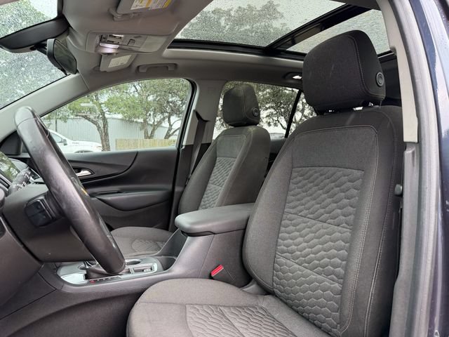 Used 2018 Chevrolet Equinox LT w/ Sun & Infotainment Package FWD image 7