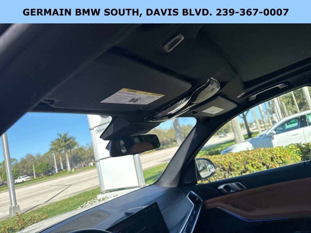 Certified 2024 BMW X5 sDrive40i w/ Premium Package image 30