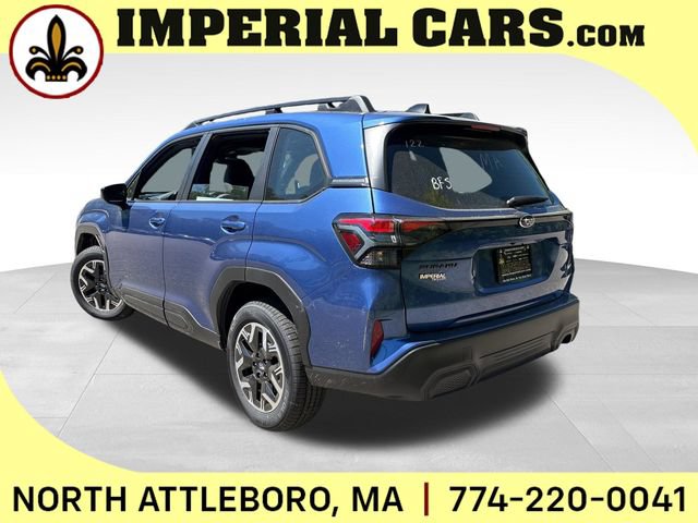 New 2026 Subaru Forester AWD/4WD image 10