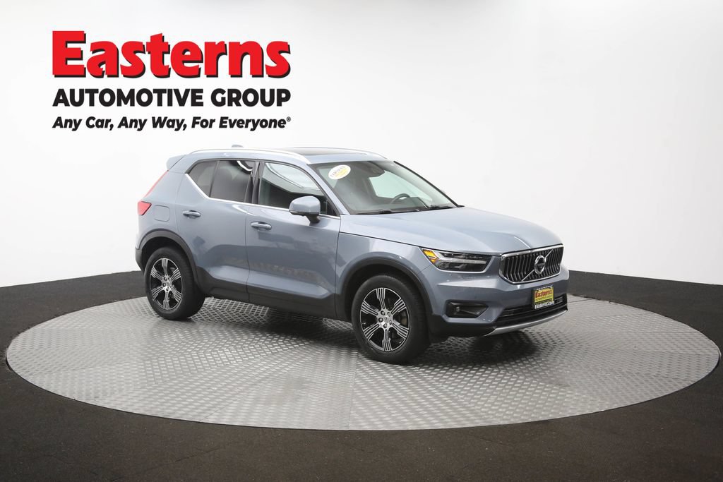 Used 2021 Volvo XC40 T4 Inscription FWD image 50