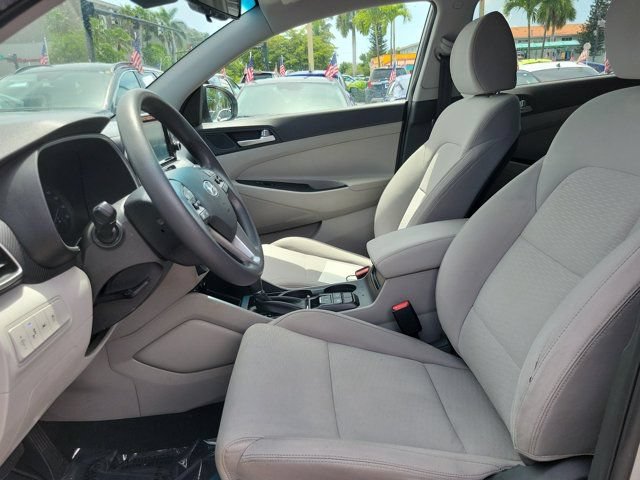 Used 2020 Hyundai Tucson Value FWD image 11