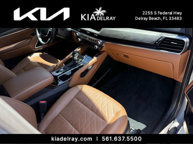 Certified 2024 Kia Telluride SX X-Pro AWD/4WD image 11