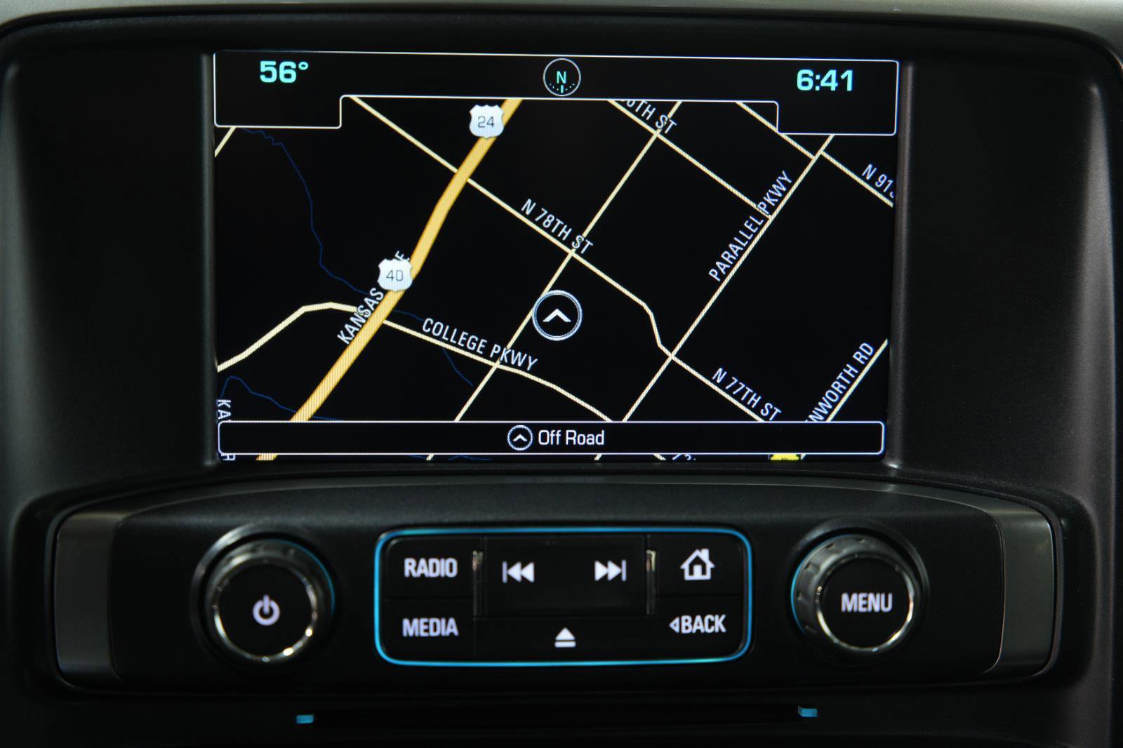 Used 2017 Chevrolet Silverado 1500 LTZ w/ Sport Package image 35