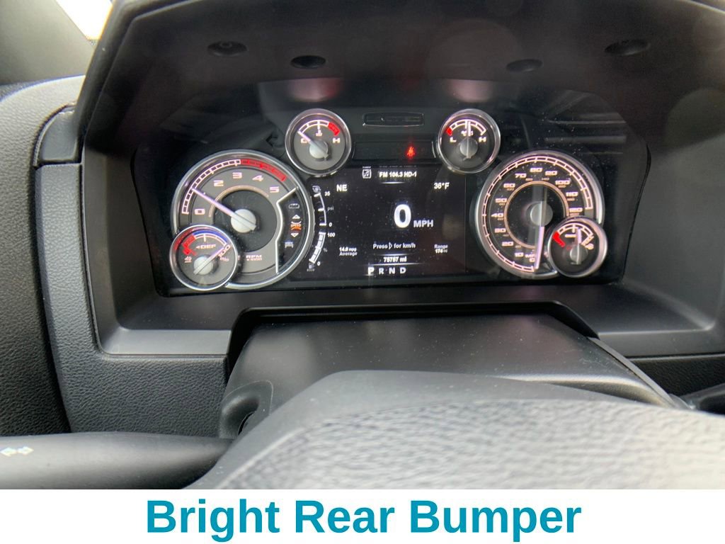 Used 2017 RAM 3500 Limited AWD/4WD image 16