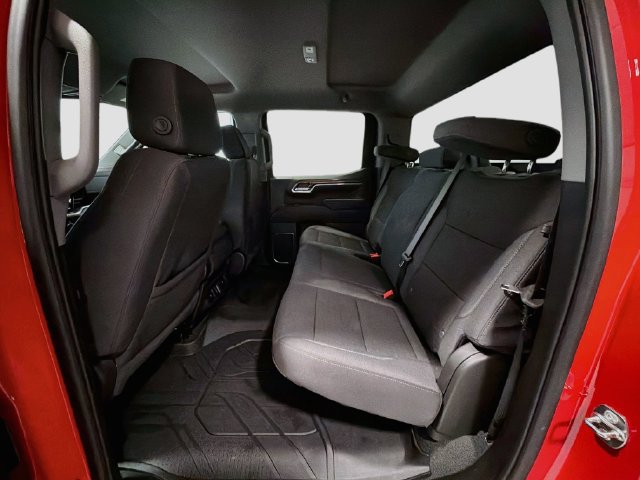 Certified 2026 Chevrolet Silverado 1500 LT AWD/4WD image 21